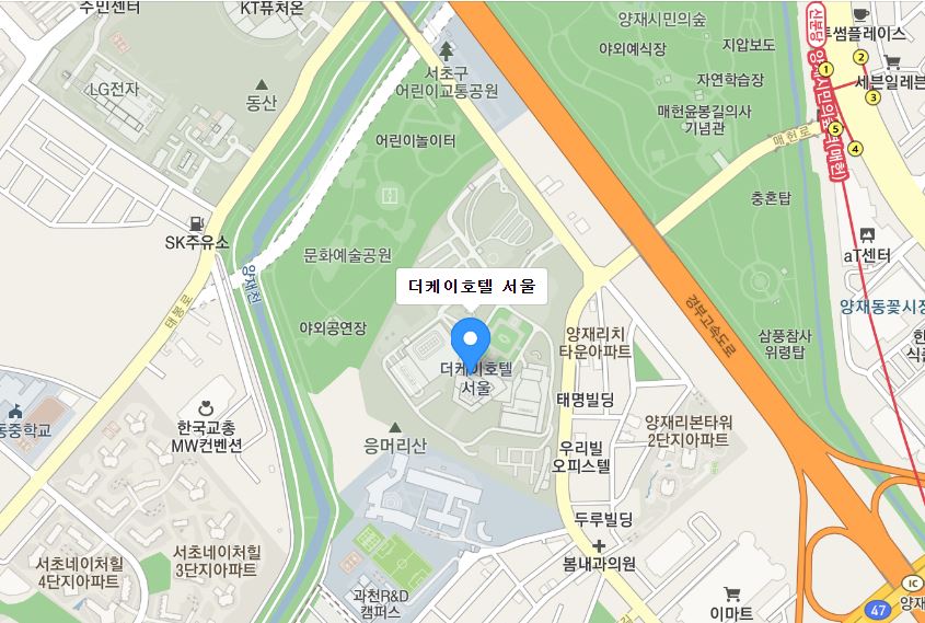 더케이호텔 서울